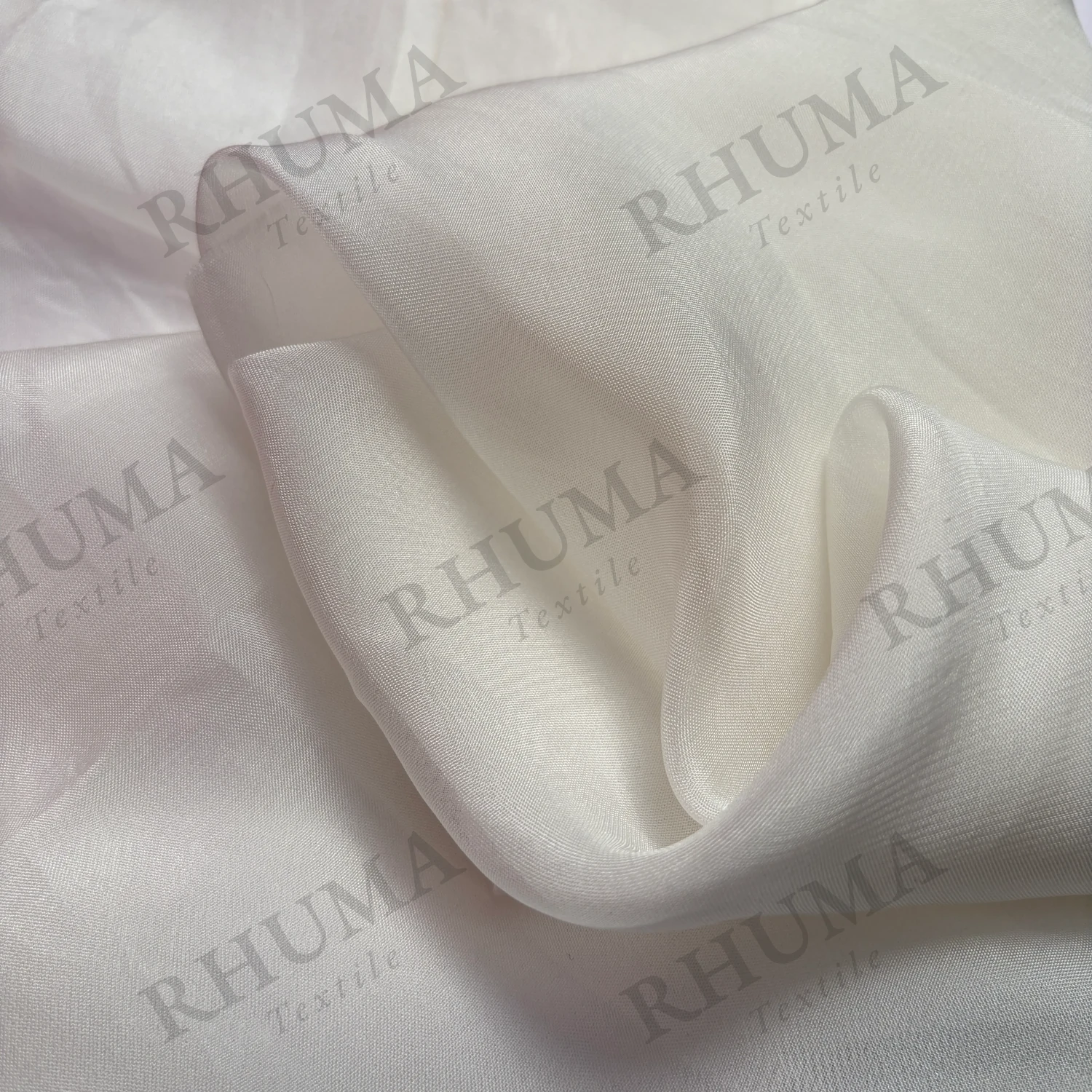 Poly Organza Fabric Detail 4